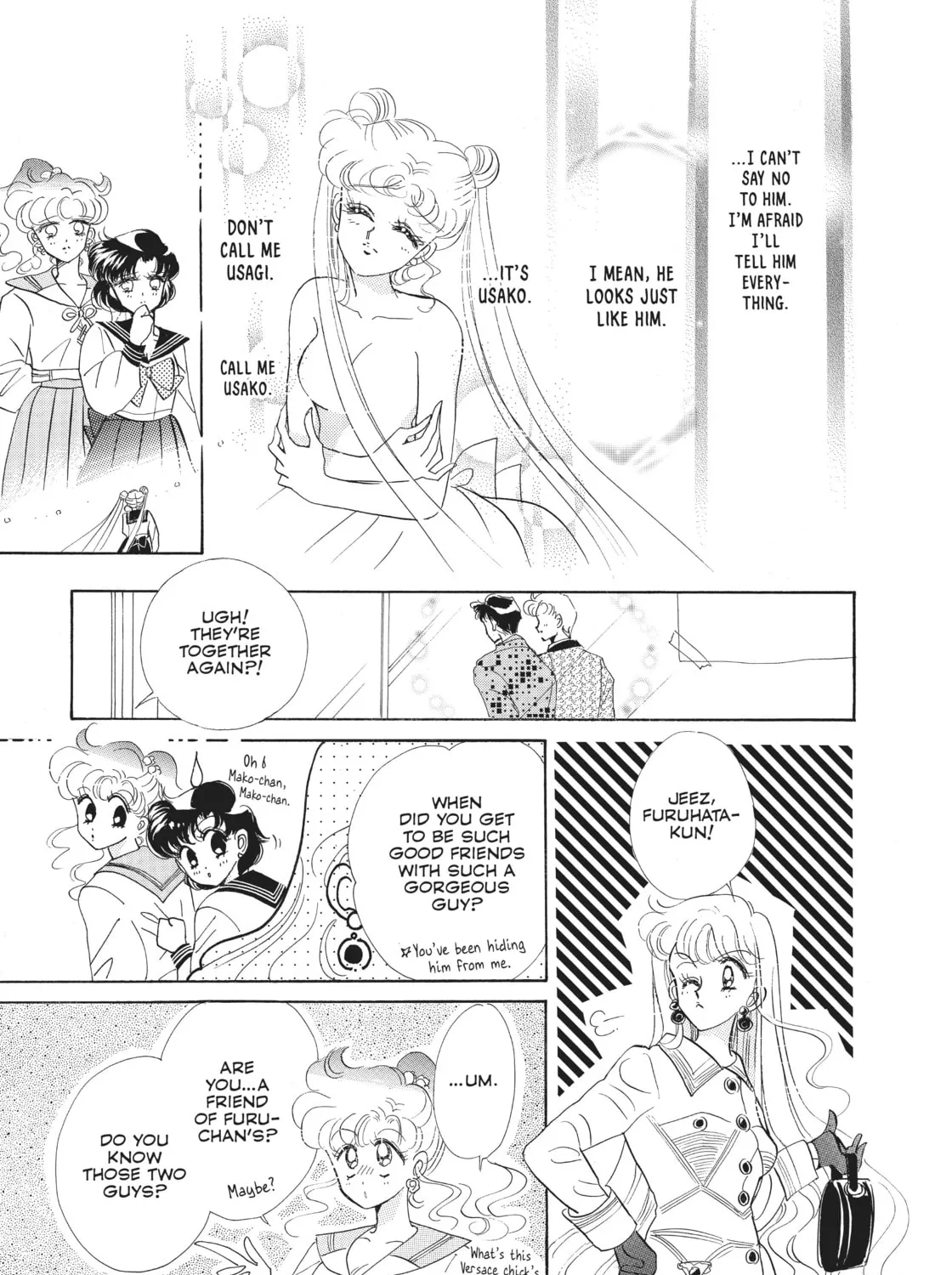 Sailor Moon Eternal Edition Chapter 11 page 57 - 