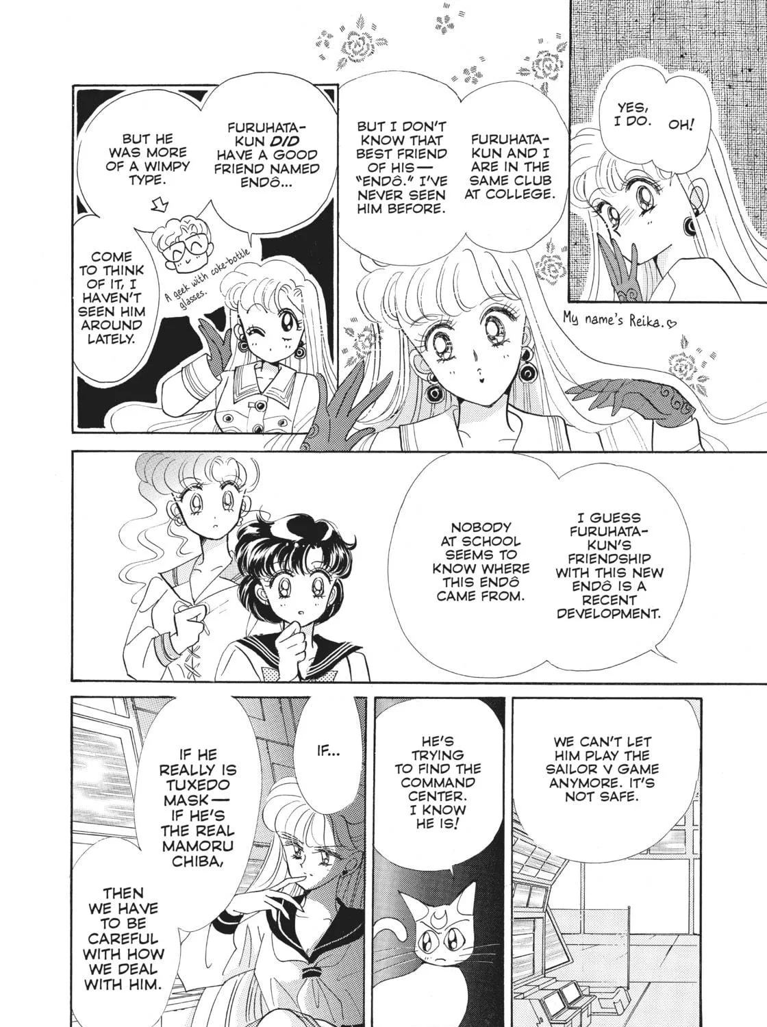 Sailor Moon Eternal Edition Chapter 11 page 59 - 