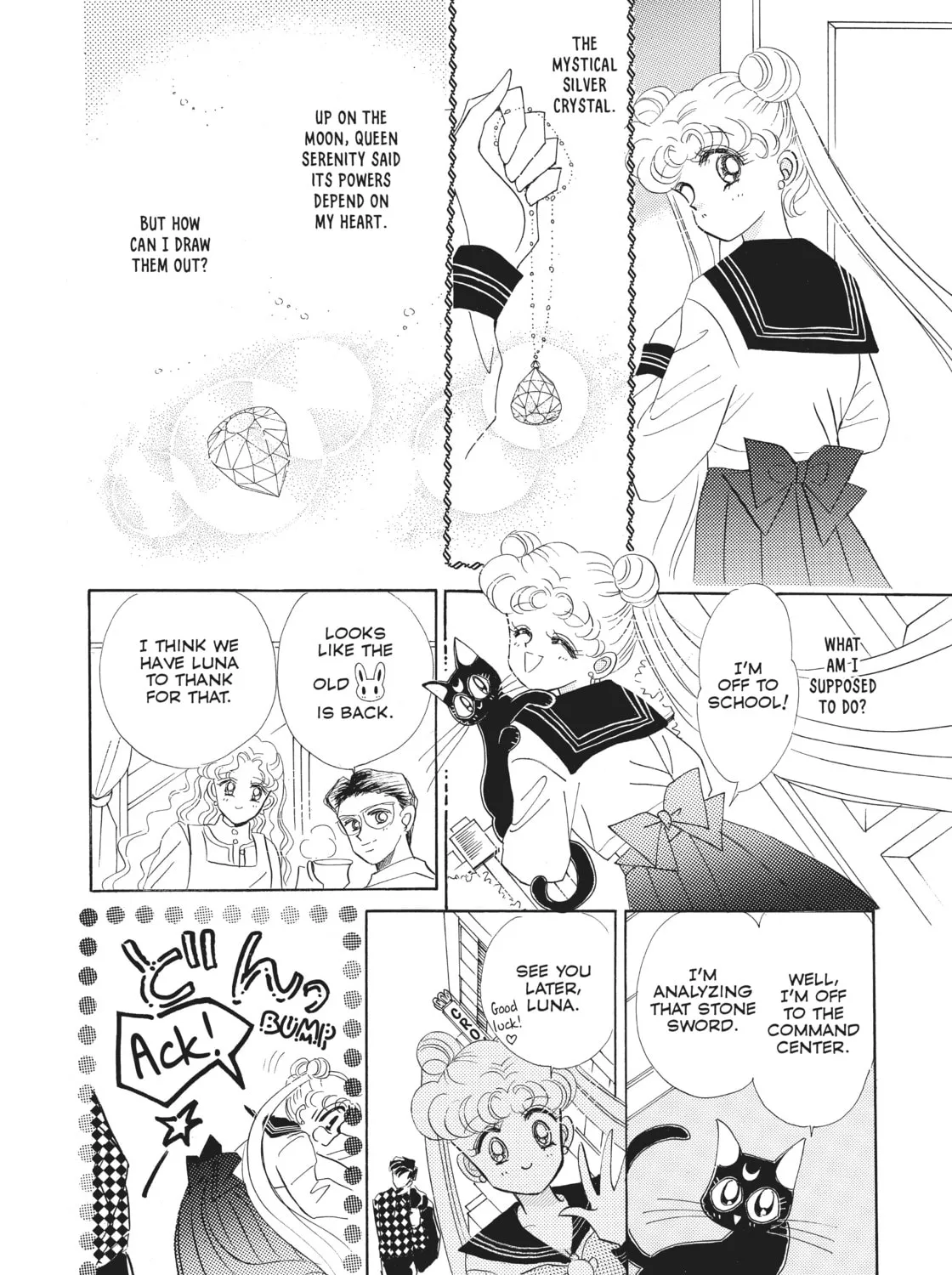 Sailor Moon Eternal Edition Chapter 11 page 7 - 