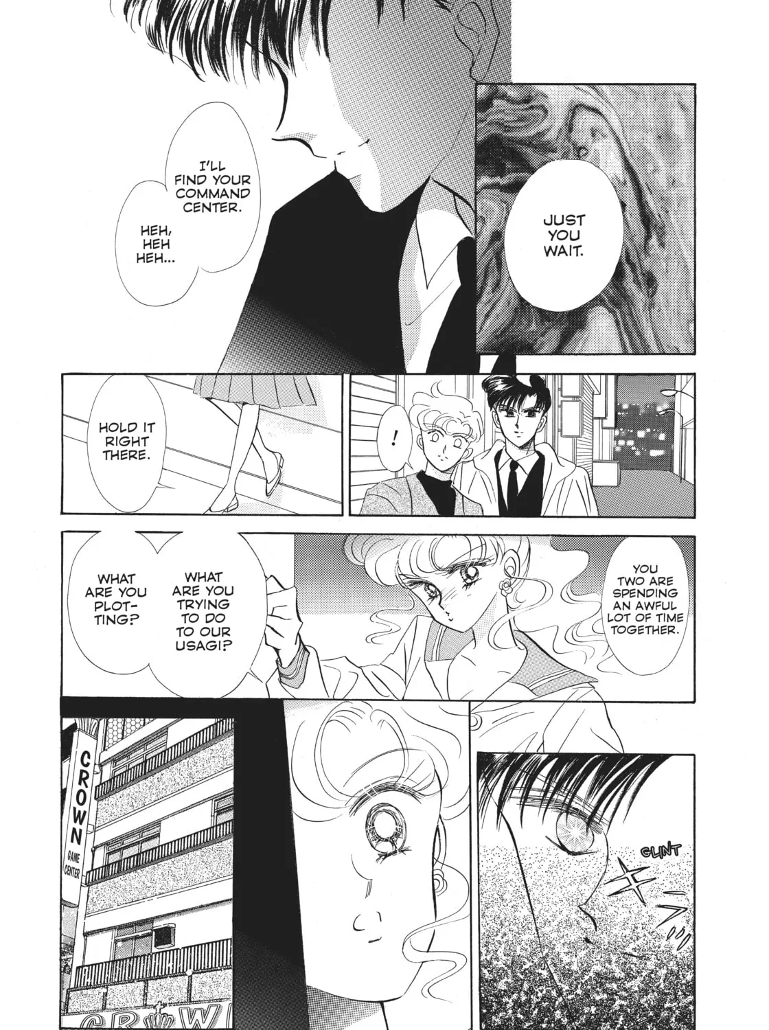 Sailor Moon Eternal Edition Chapter 11 page 61 - 