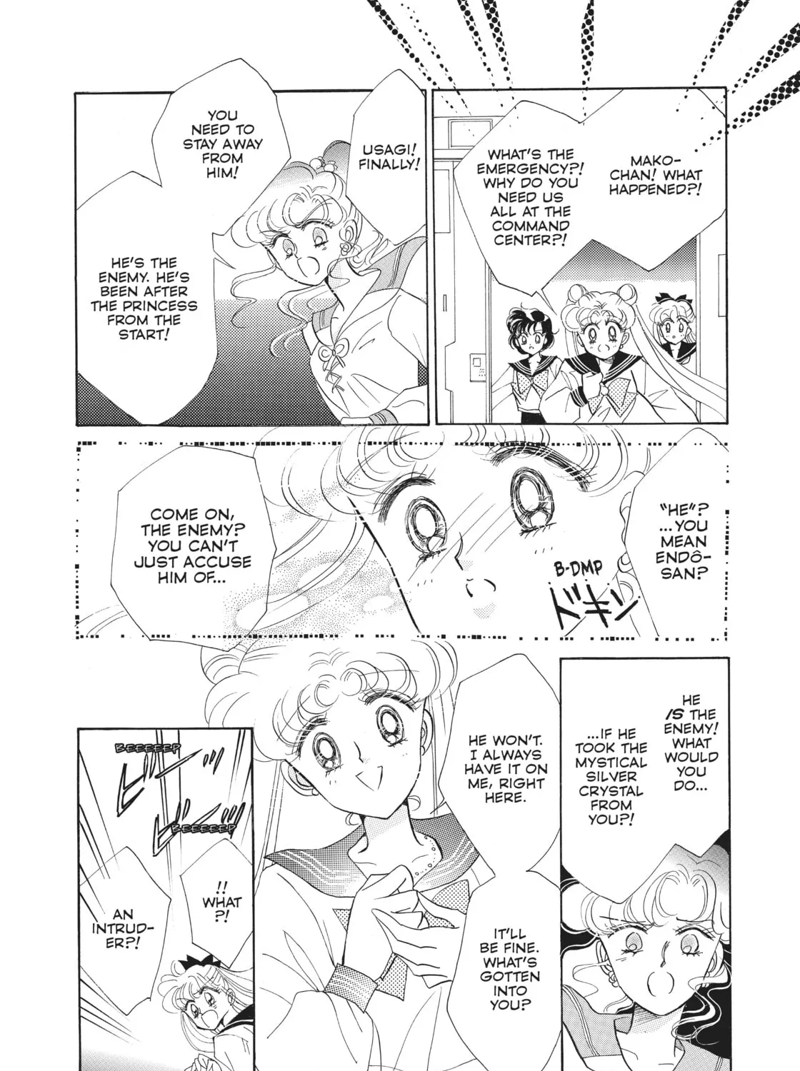 Sailor Moon Eternal Edition Chapter 11 page 63 - 