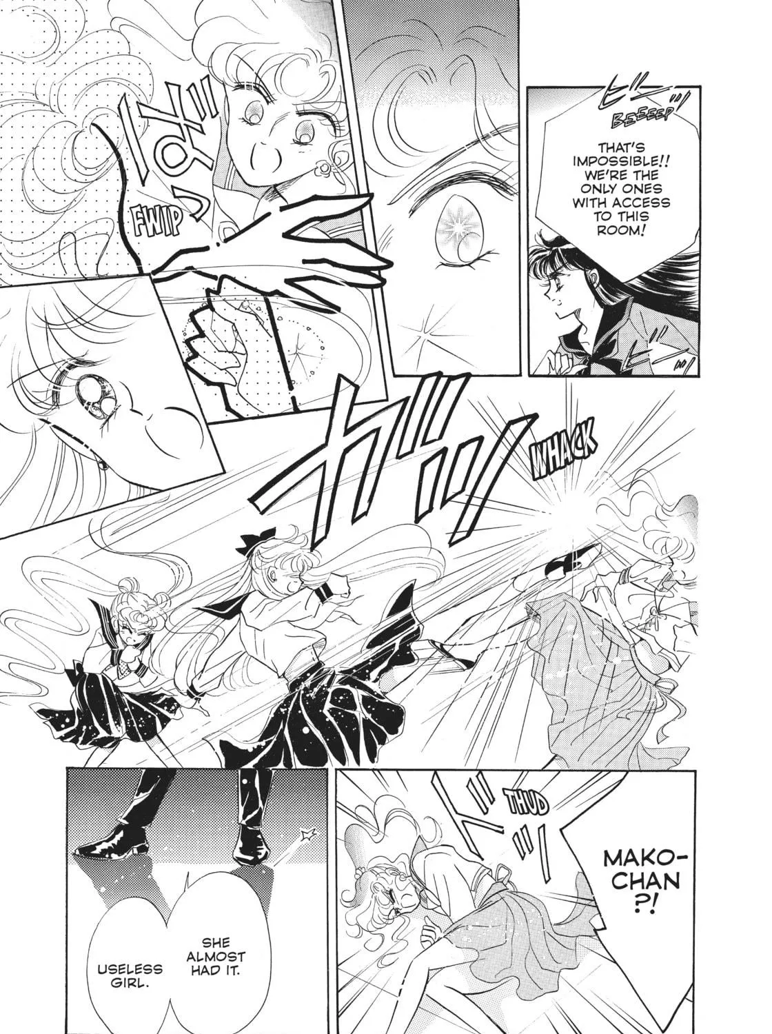 Sailor Moon Eternal Edition Chapter 11 page 65 - 