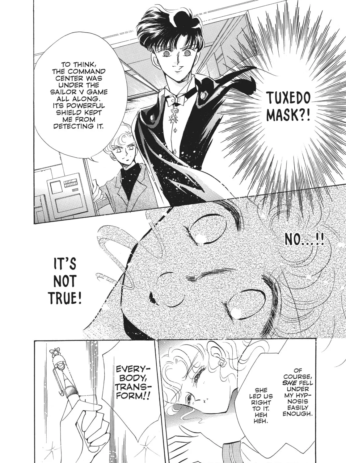 Sailor Moon Eternal Edition Chapter 11 page 67 - 
