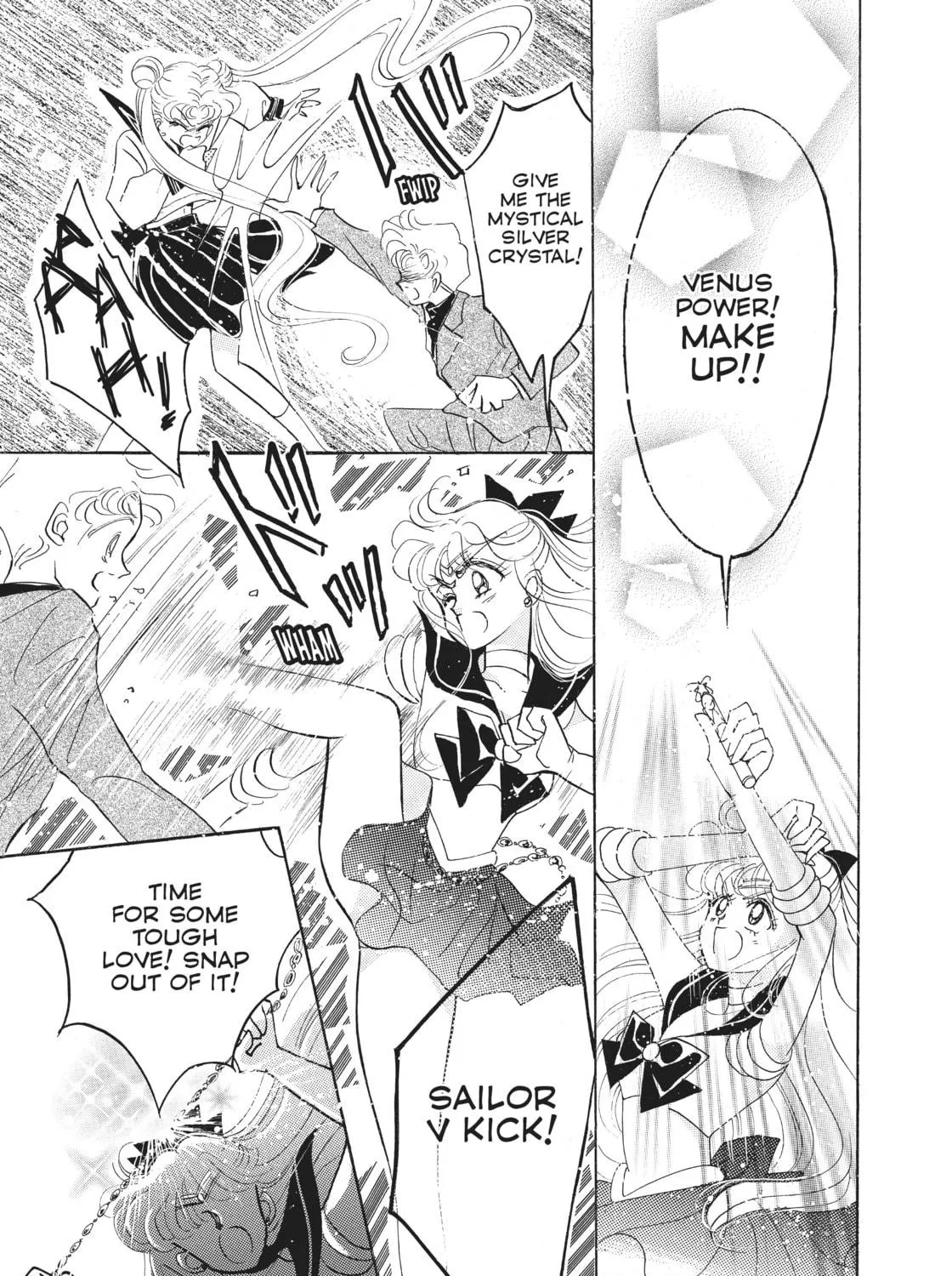 Sailor Moon Eternal Edition Chapter 11 page 69 - 