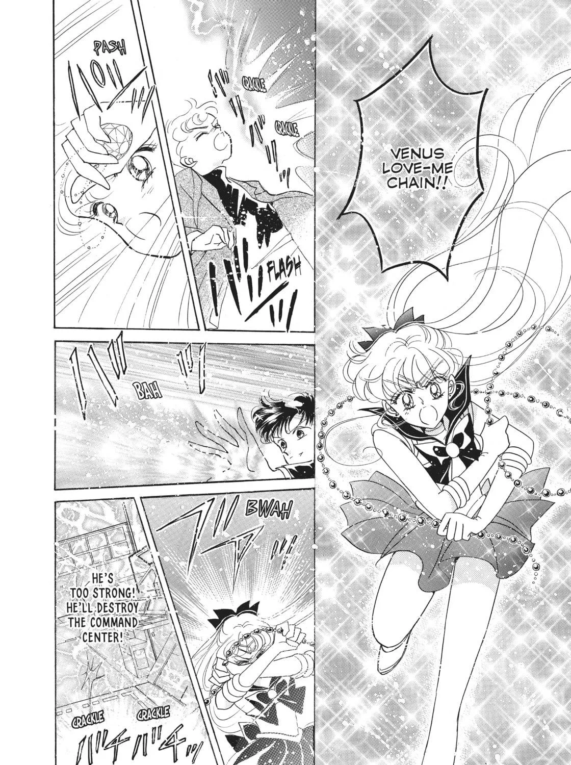 Sailor Moon Eternal Edition Chapter 11 page 71 - 