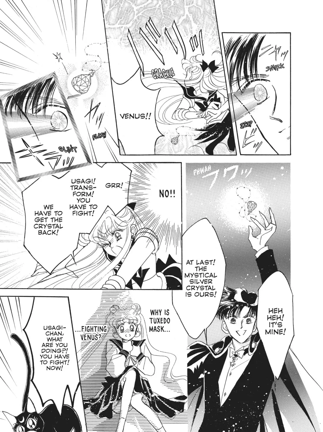 Sailor Moon Eternal Edition Chapter 11 page 73 - 