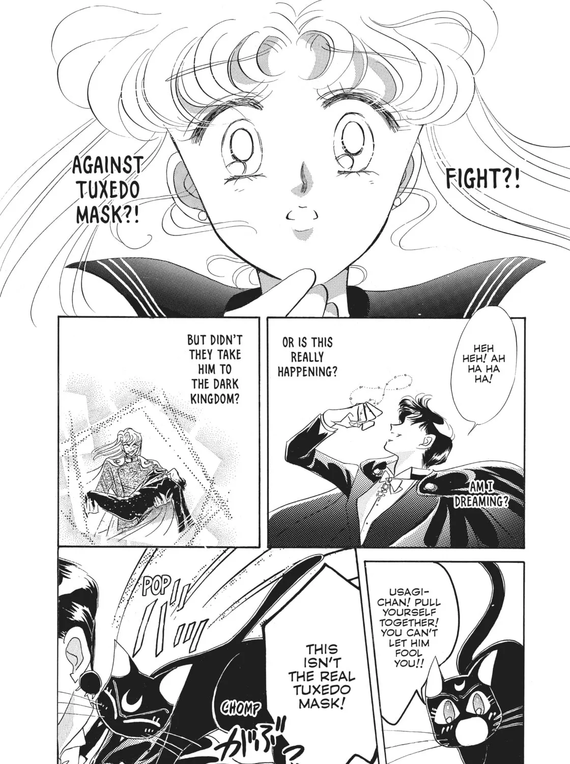 Sailor Moon Eternal Edition Chapter 11 page 75 - 