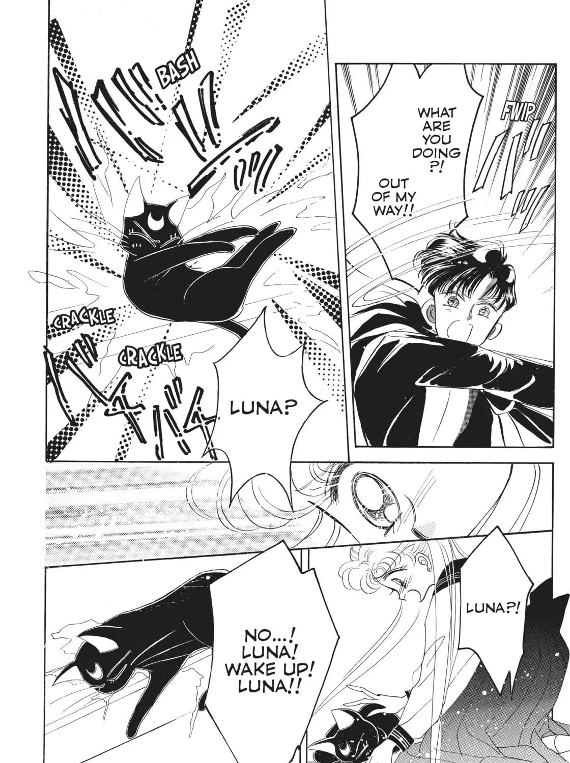 Sailor Moon Eternal Edition Chapter 11 page 77 - 