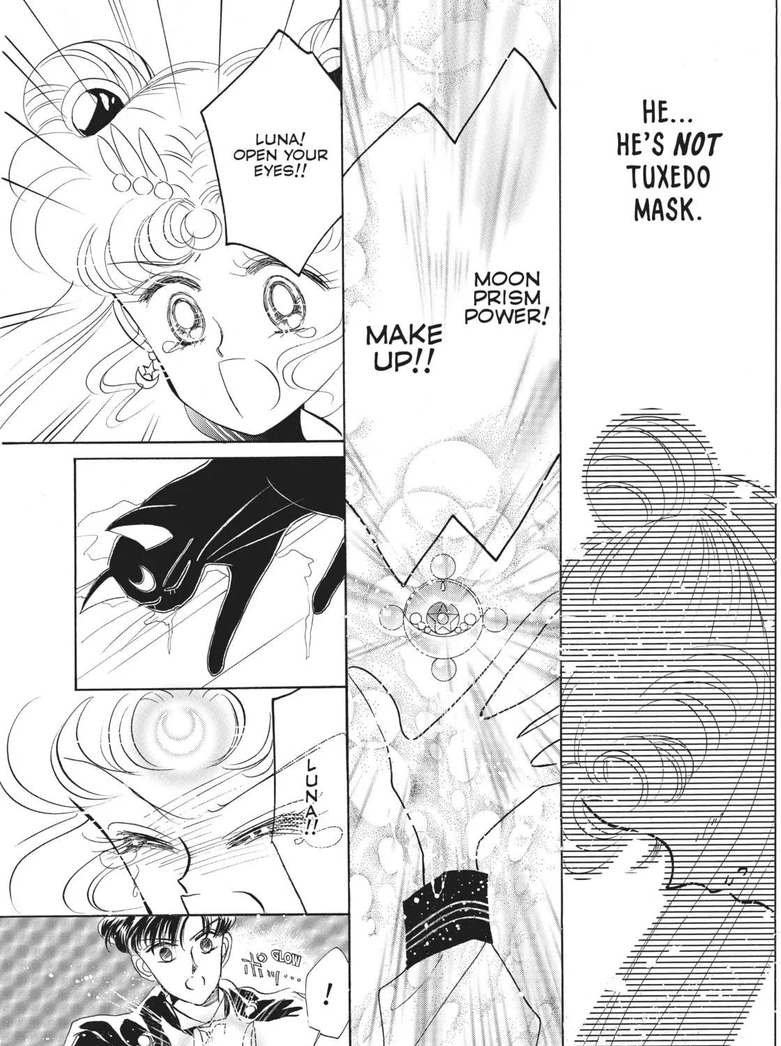 Sailor Moon Eternal Edition Chapter 11 page 79 - 