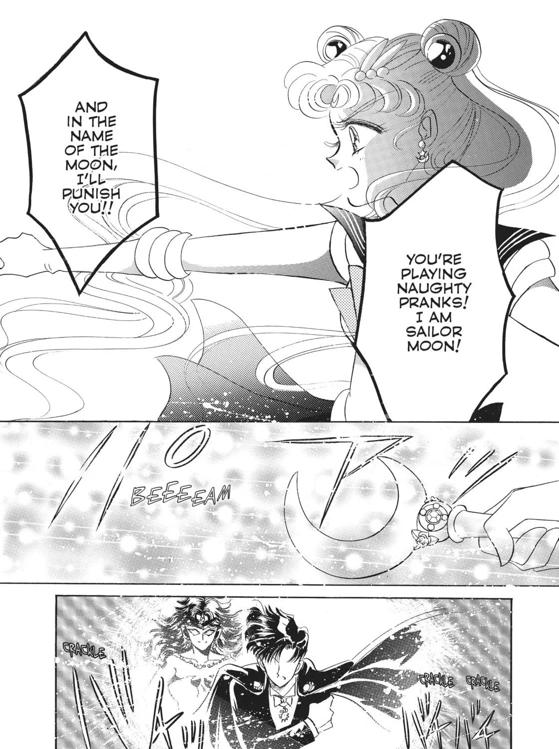 Sailor Moon Eternal Edition Chapter 11 page 83 - 
