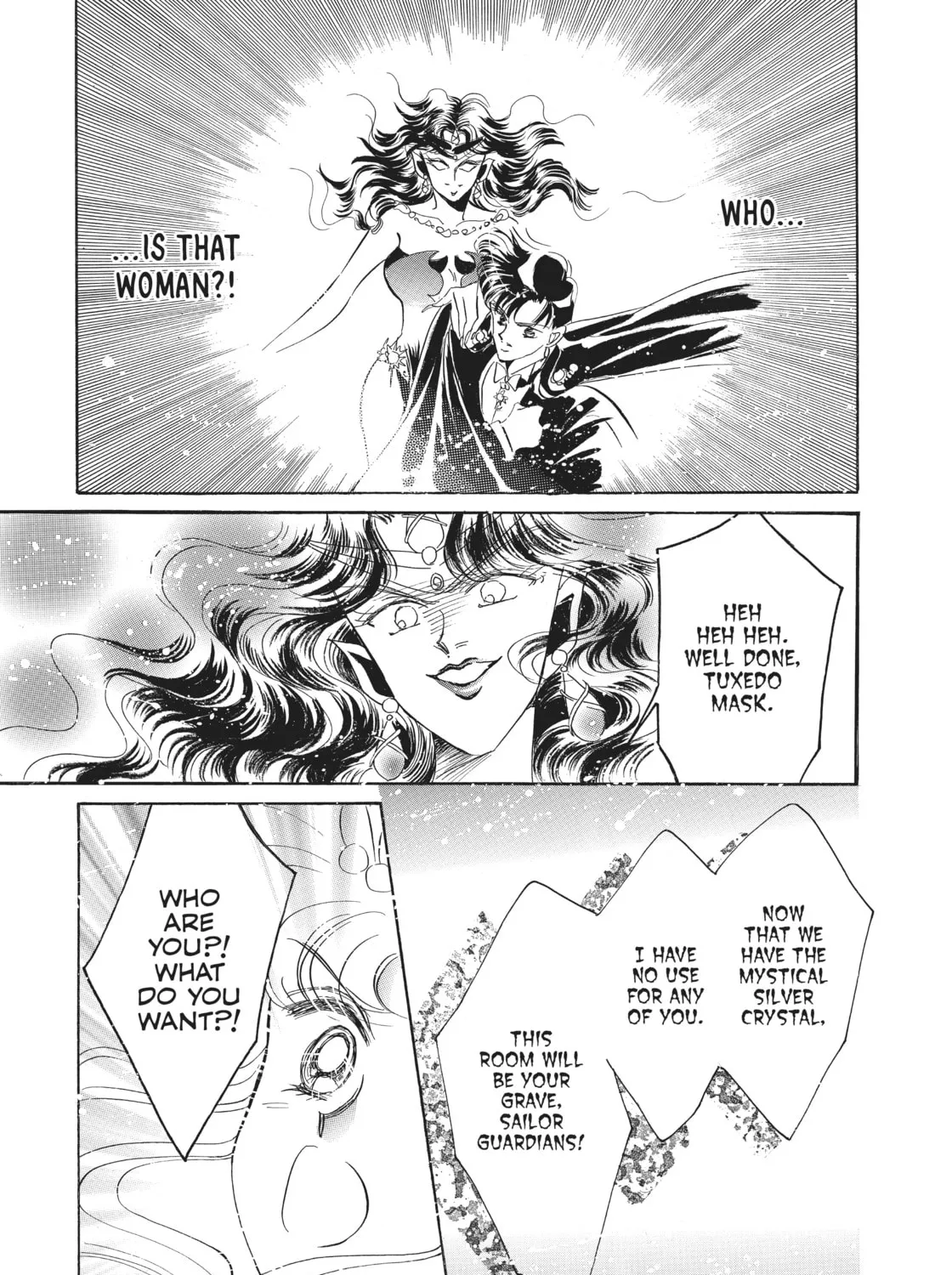 Sailor Moon Eternal Edition Chapter 11 page 85 - 