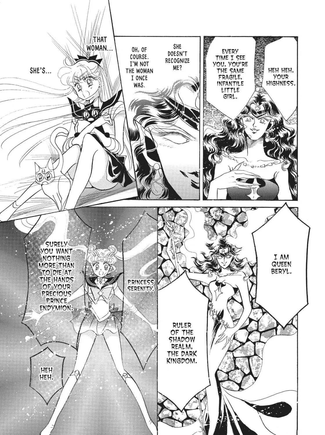 Sailor Moon Eternal Edition Chapter 11 page 87 - 