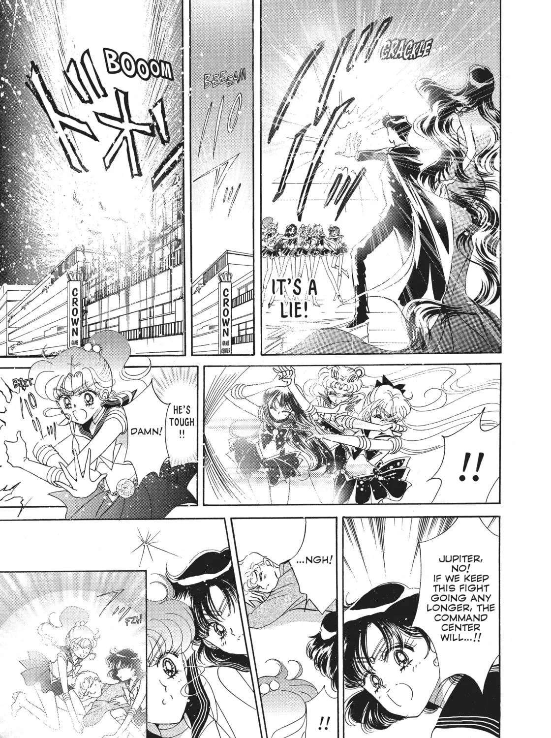 Sailor Moon Eternal Edition Chapter 12 page 11 - 
