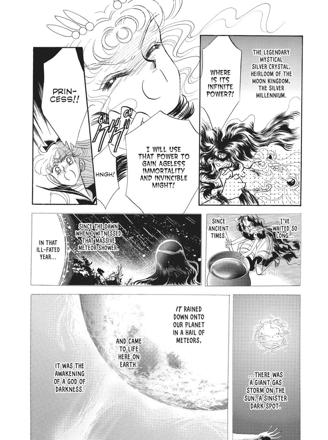 Sailor Moon Eternal Edition Chapter 12 page 17 - 