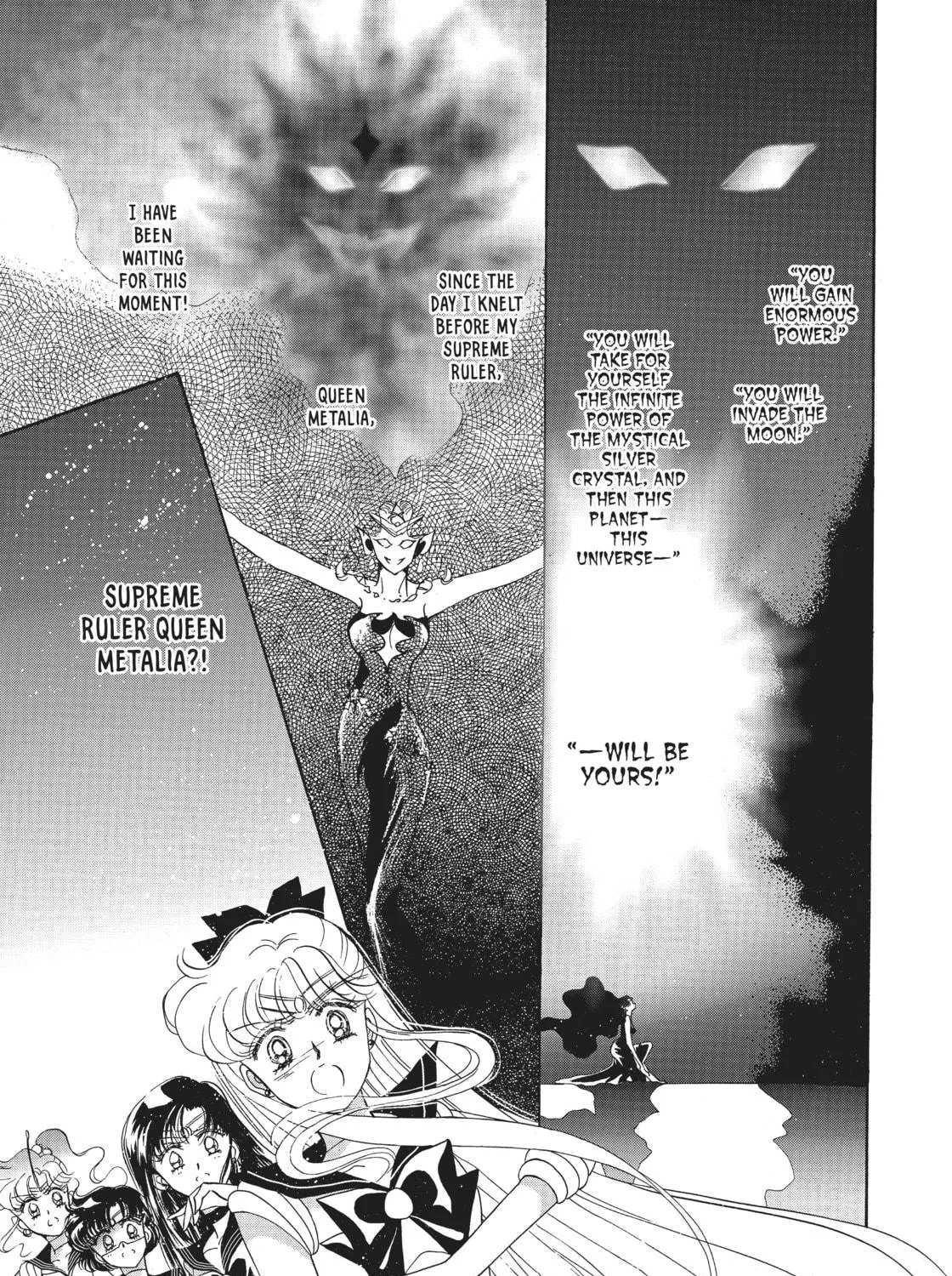 Sailor Moon Eternal Edition Chapter 12 page 19 - 