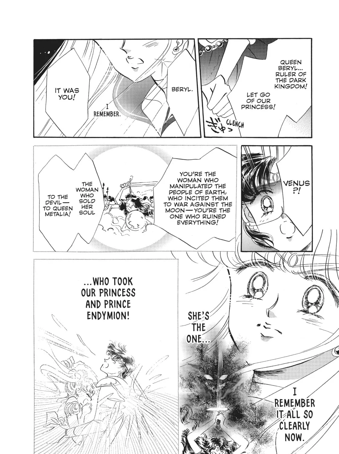 Sailor Moon Eternal Edition Chapter 12 page 21 - 