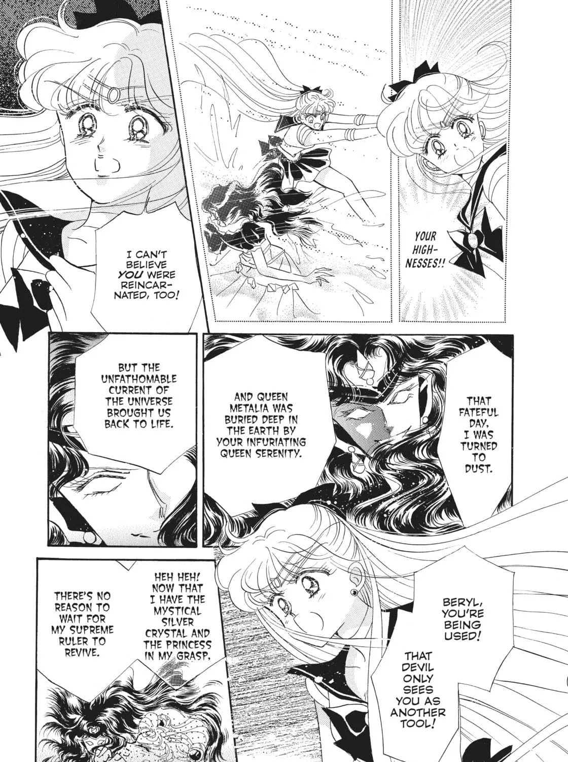 Sailor Moon Eternal Edition Chapter 12 page 23 - 