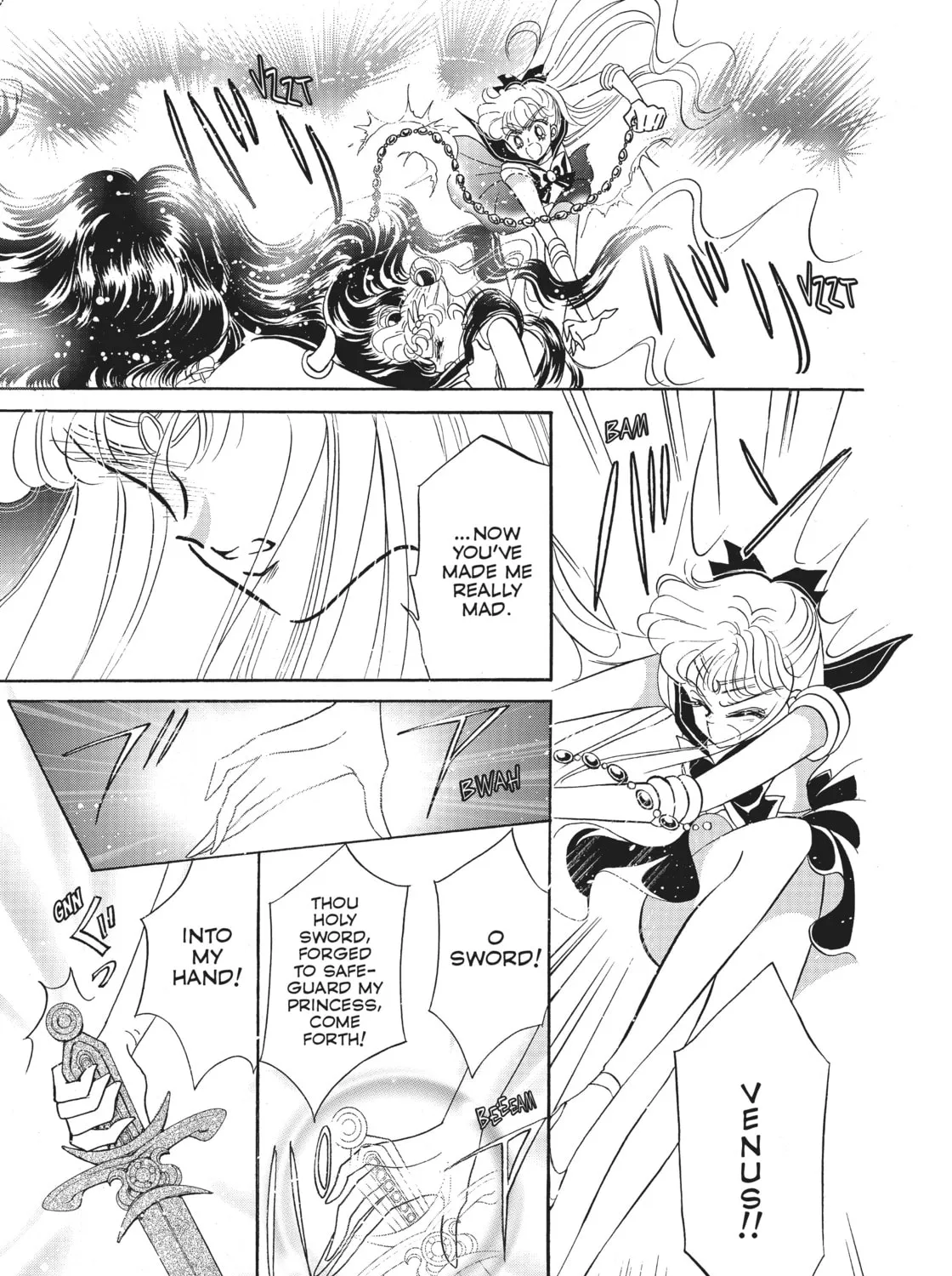 Sailor Moon Eternal Edition Chapter 12 page 27 - 