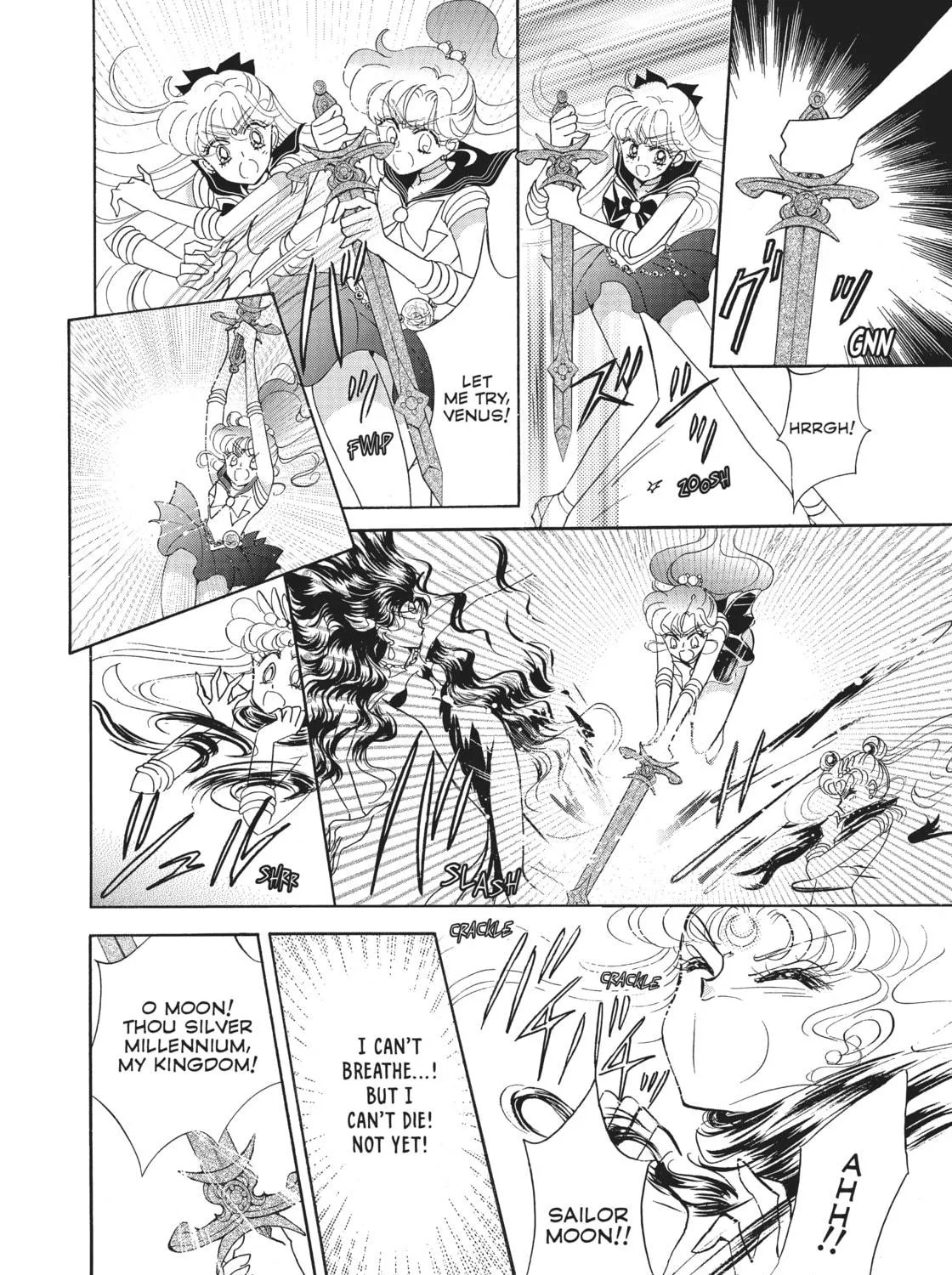 Sailor Moon Eternal Edition Chapter 12 page 29 - 