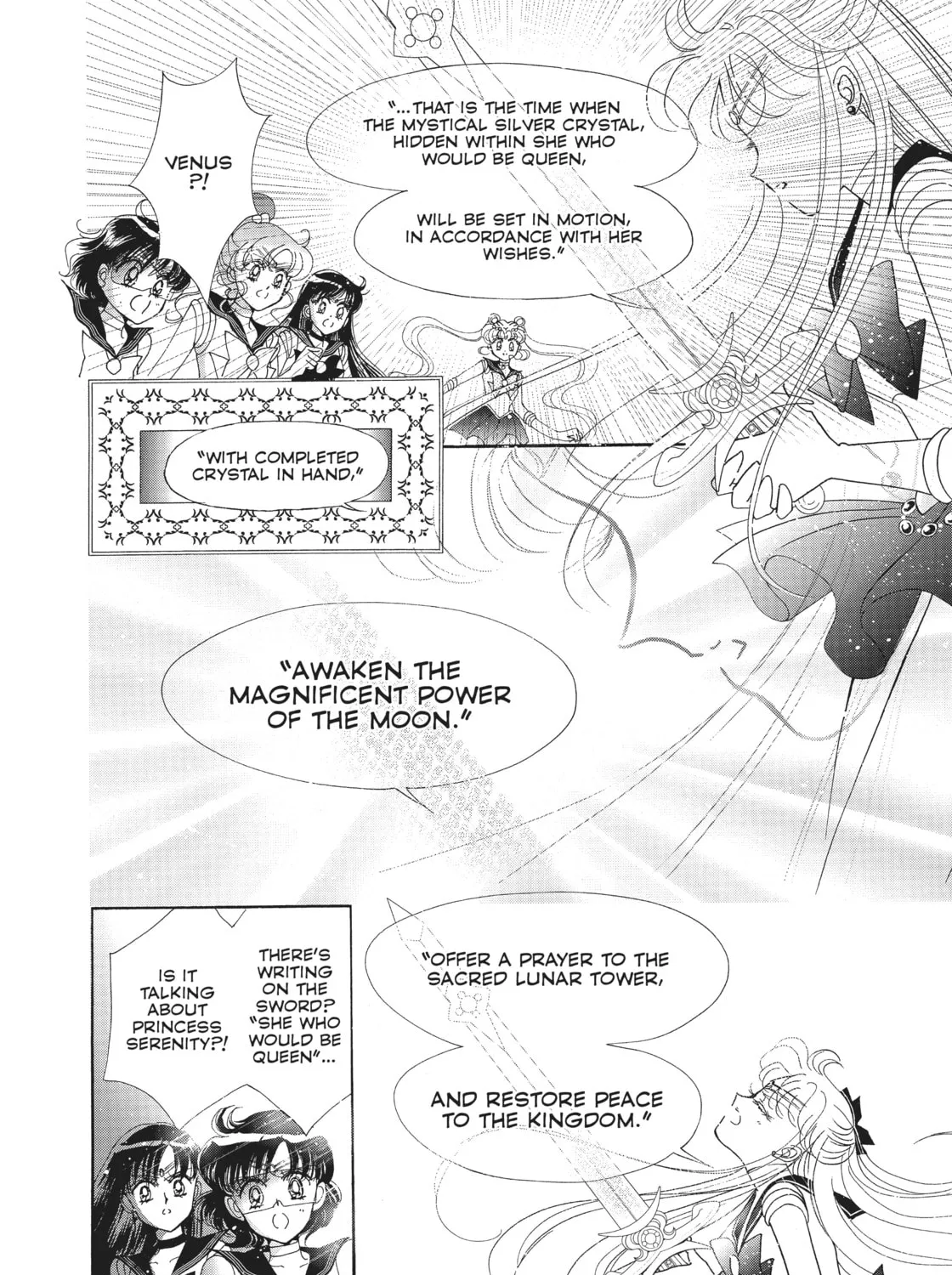 Sailor Moon Eternal Edition Chapter 12 page 37 - 
