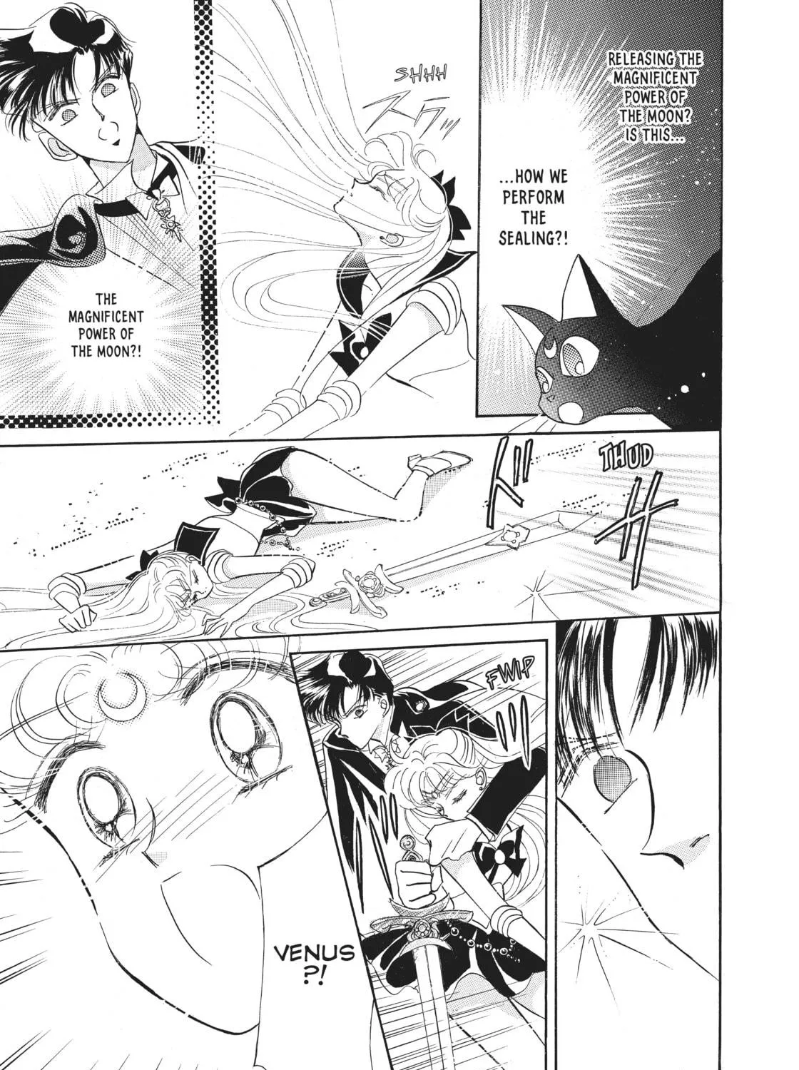 Sailor Moon Eternal Edition Chapter 12 page 39 - 