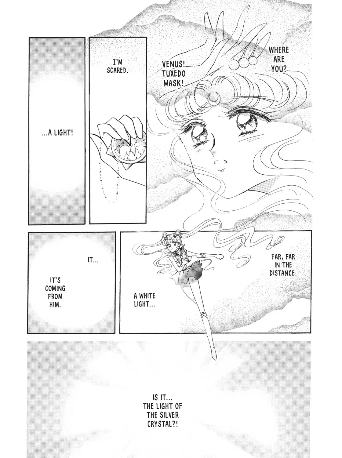 Sailor Moon Eternal Edition Chapter 12 page 43 - 