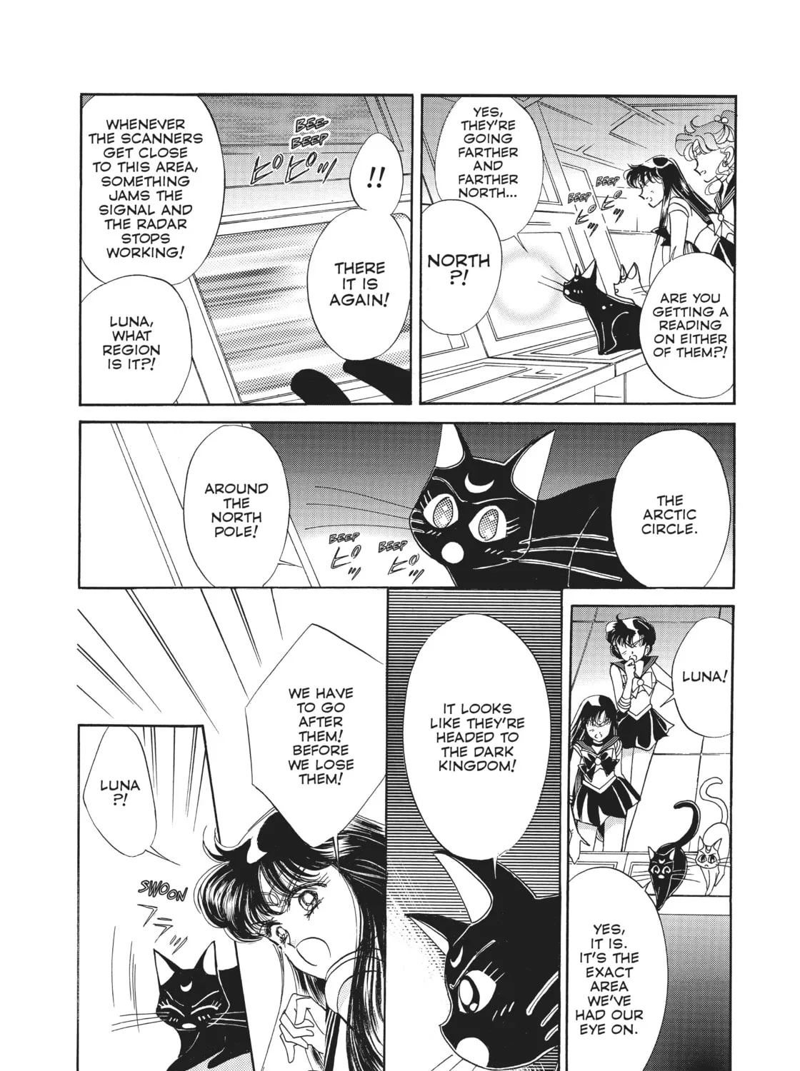 Sailor Moon Eternal Edition Chapter 12 page 45 - 