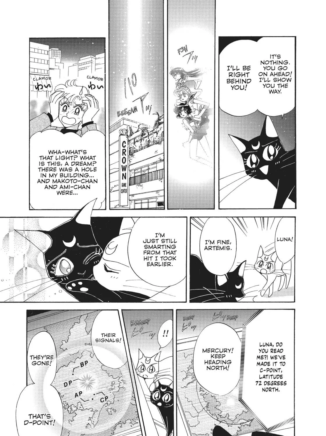 Sailor Moon Eternal Edition Chapter 12 page 47 - 
