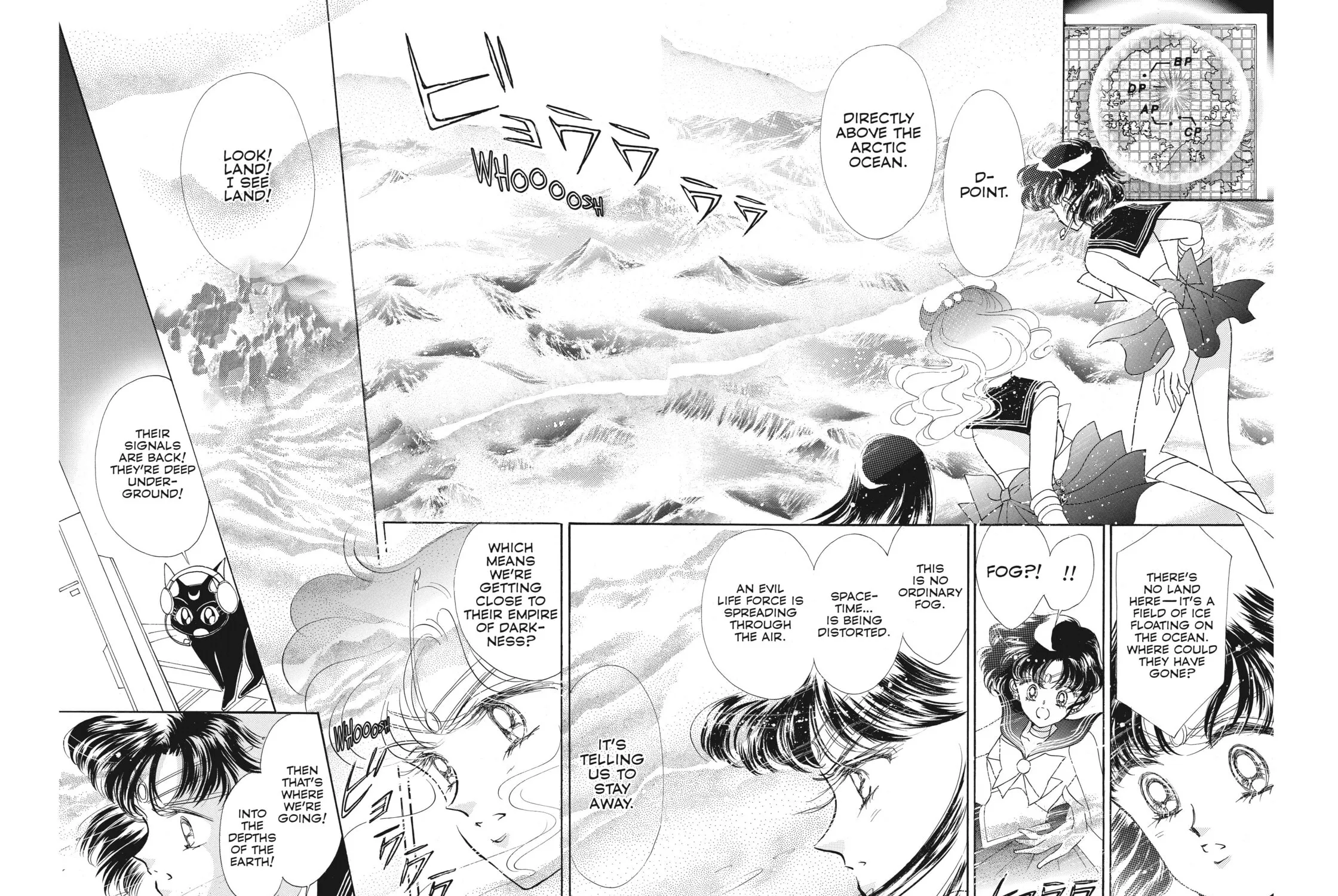 Sailor Moon Eternal Edition Chapter 12 page 49 - 