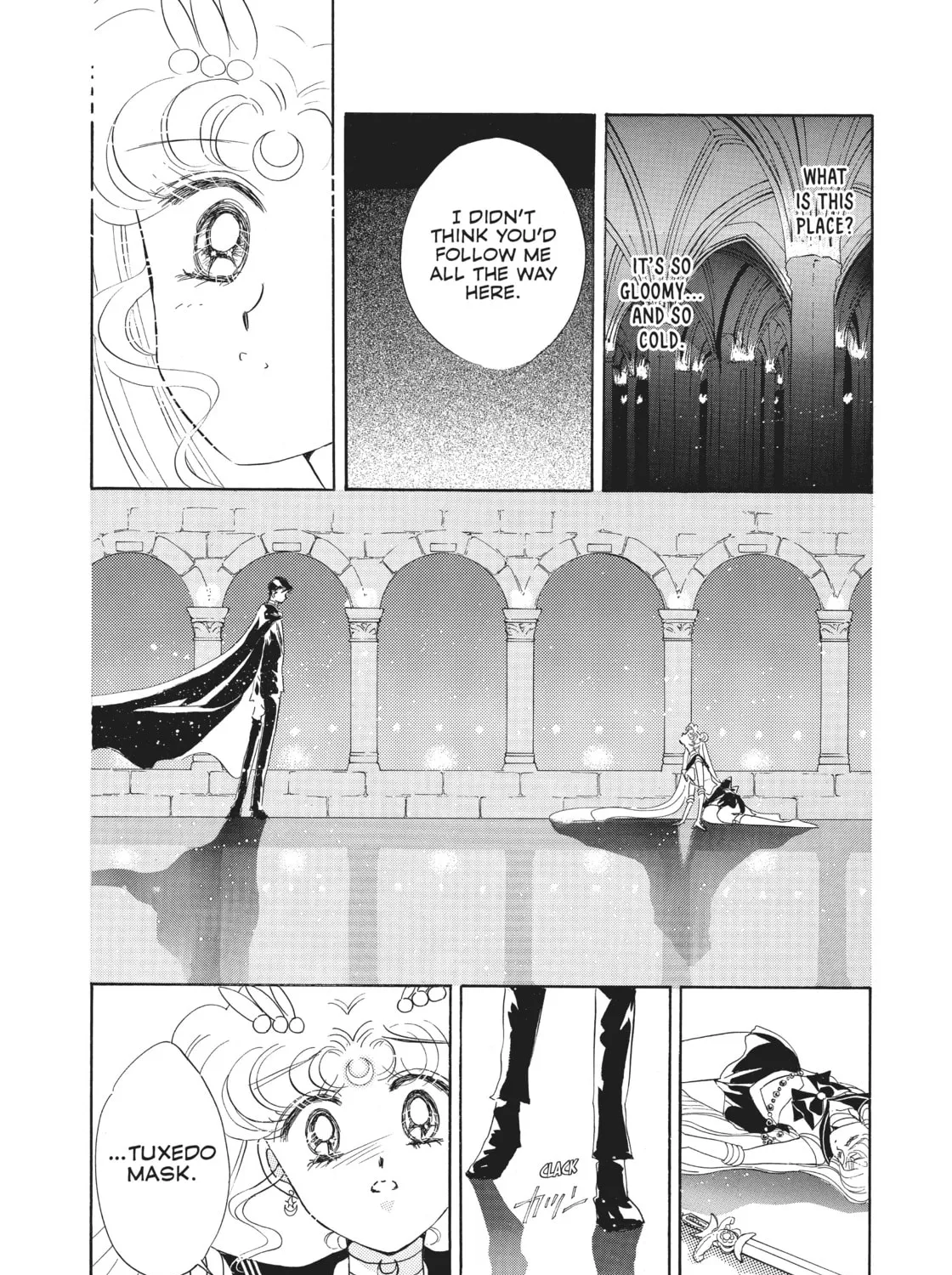 Sailor Moon Eternal Edition Chapter 12 page 51 - 