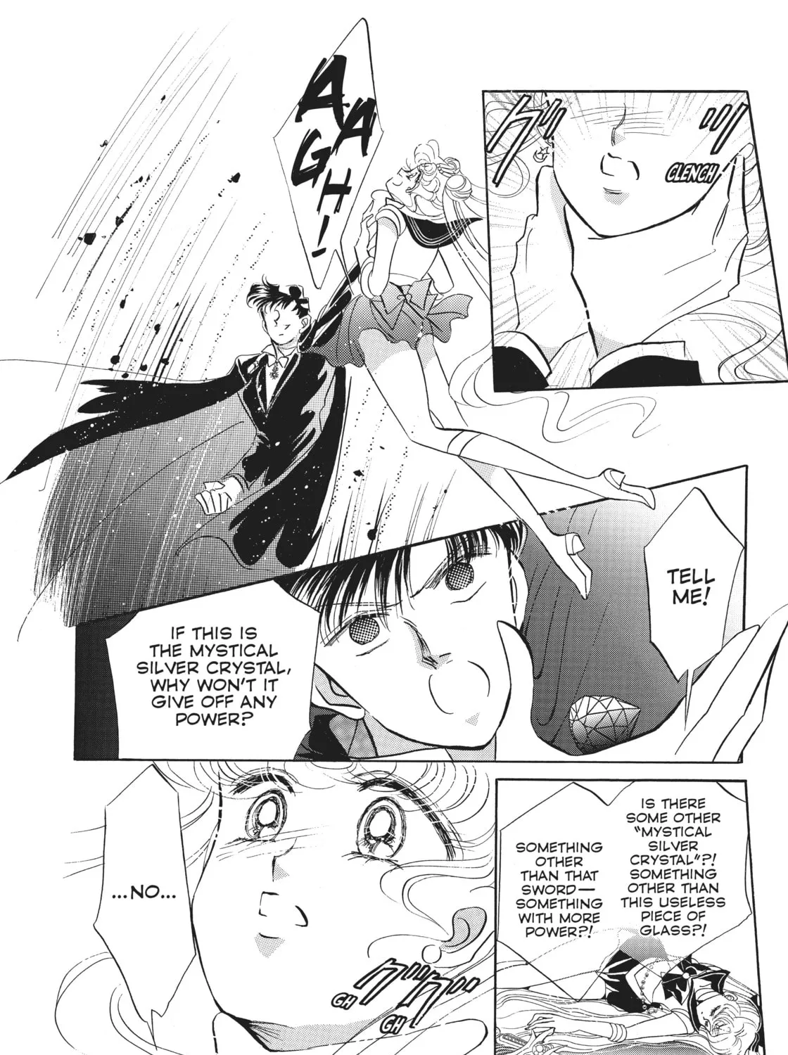 Sailor Moon Eternal Edition Chapter 12 page 55 - 