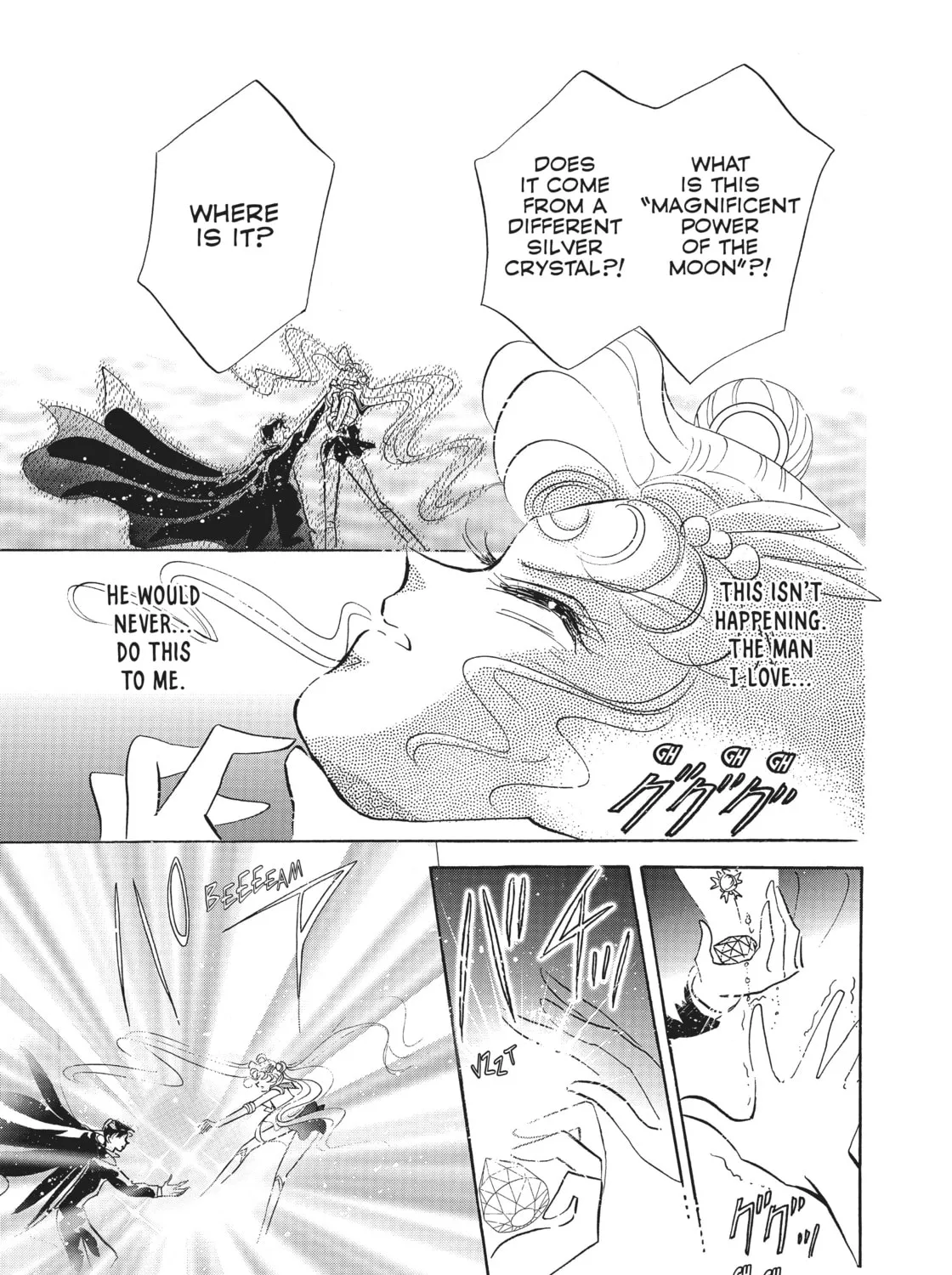 Sailor Moon Eternal Edition Chapter 12 page 57 - 