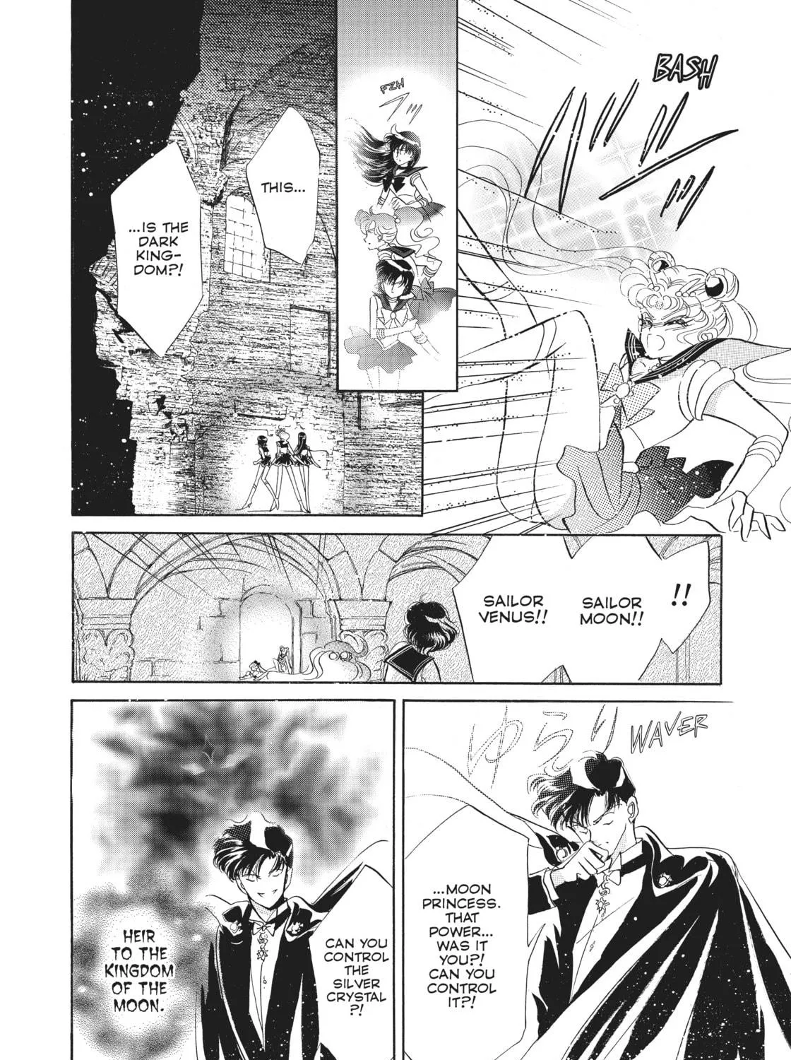 Sailor Moon Eternal Edition Chapter 12 page 59 - 