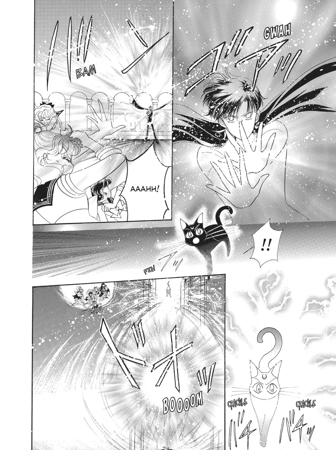 Sailor Moon Eternal Edition Chapter 12 page 63 - 