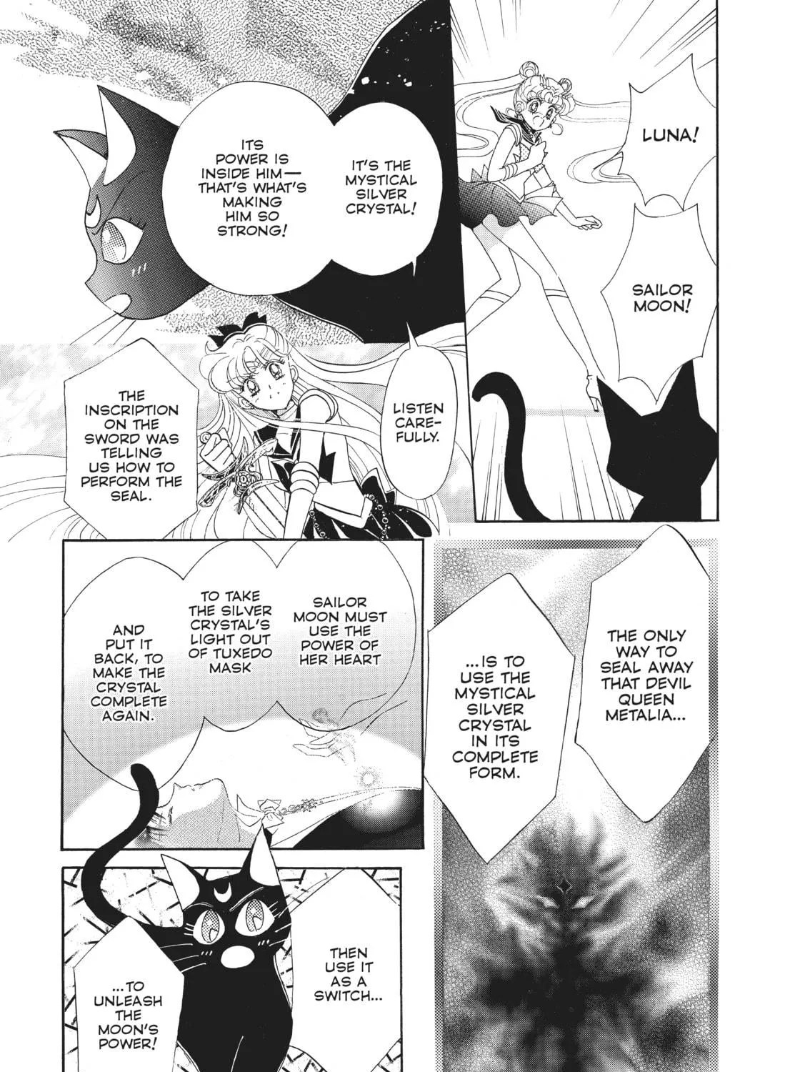 Sailor Moon Eternal Edition Chapter 12 page 65 - 