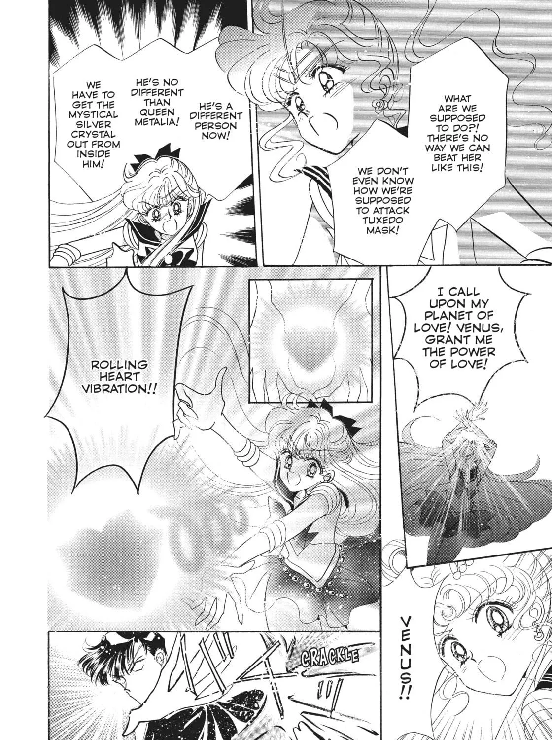Sailor Moon Eternal Edition Chapter 12 page 71 - 