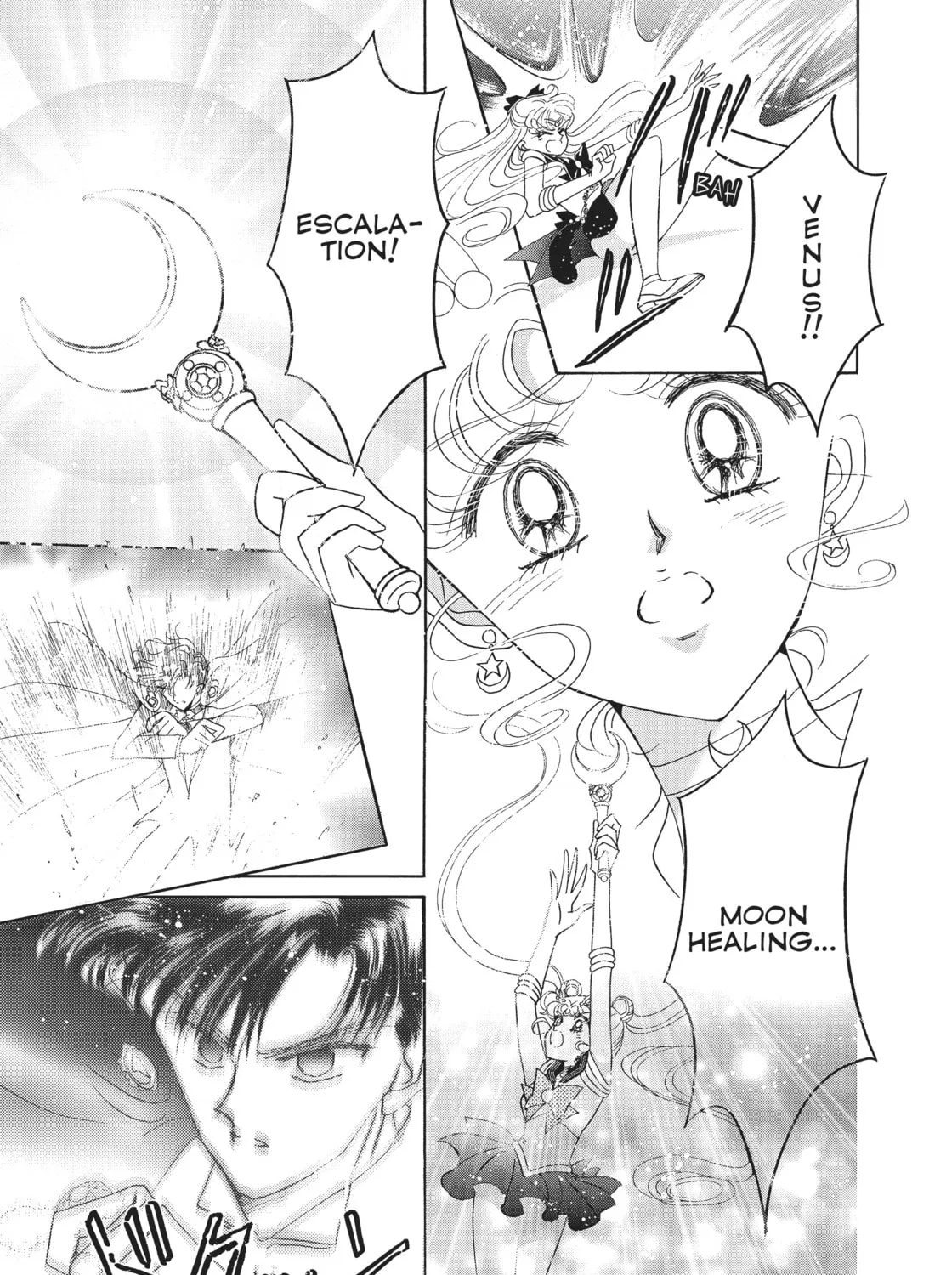 Sailor Moon Eternal Edition Chapter 12 page 73 - 