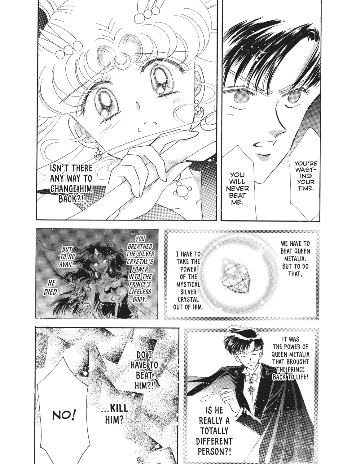Sailor Moon Eternal Edition Chapter 12 page 75 - 