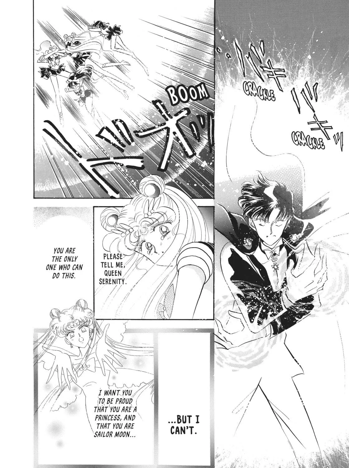 Sailor Moon Eternal Edition Chapter 12 page 79 - 