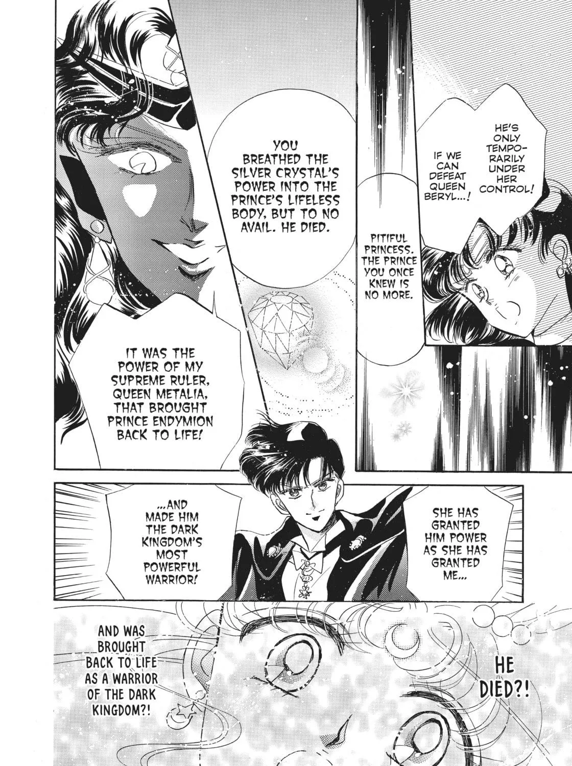 Sailor Moon Eternal Edition Chapter 12 page 9 - 
