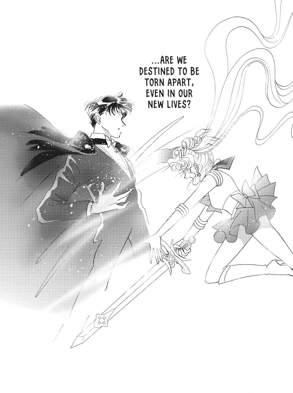 Sailor Moon Eternal Edition Chapter 12 page 83 - 