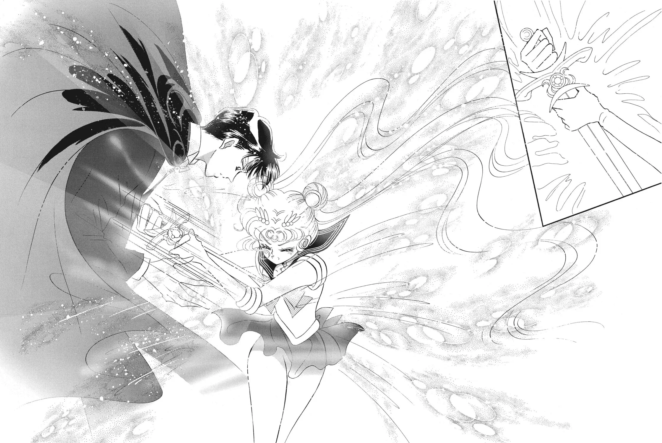 Sailor Moon Eternal Edition Chapter 12 page 87 - 