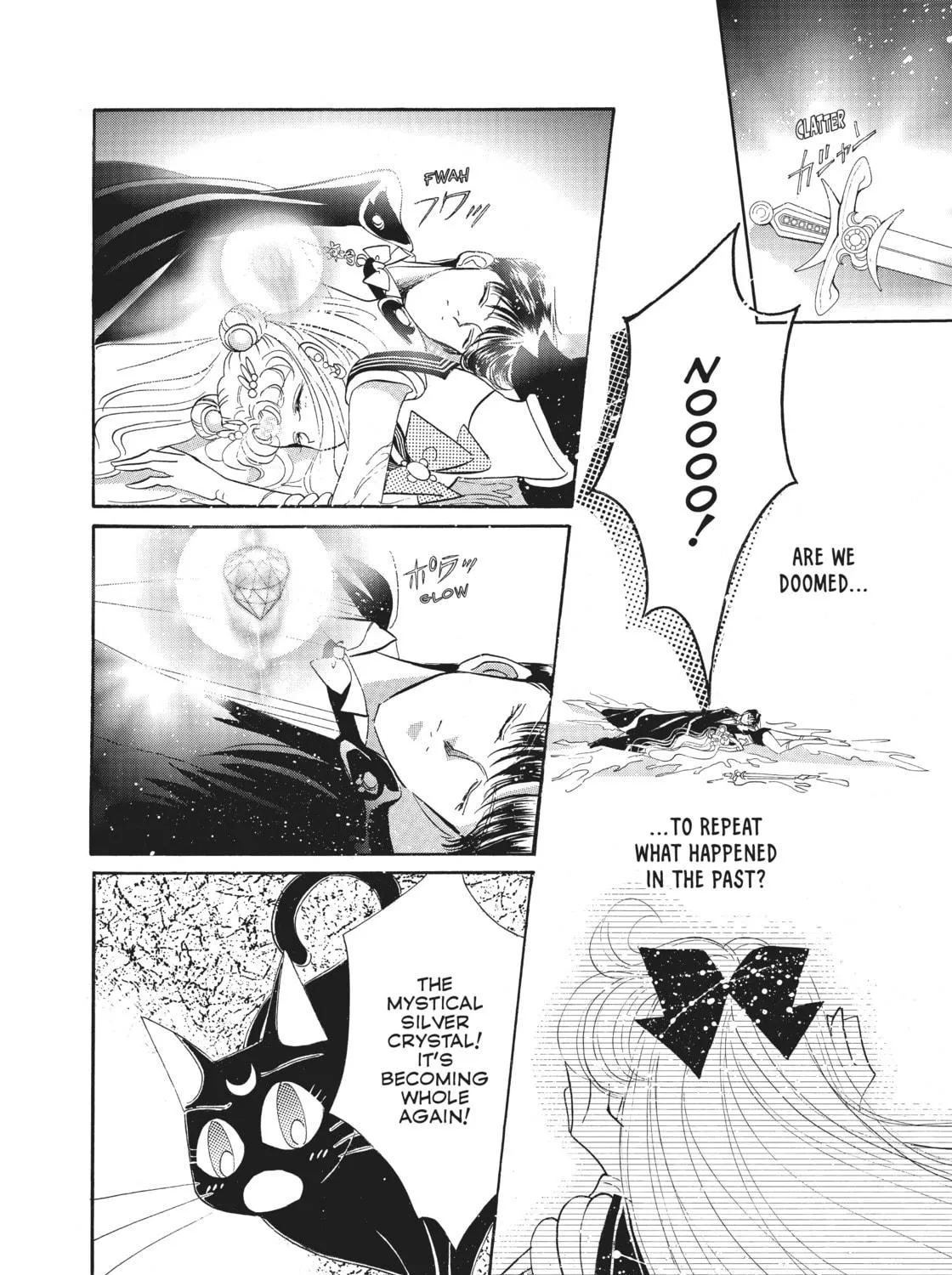 Sailor Moon Eternal Edition Chapter 13 page 11 - 