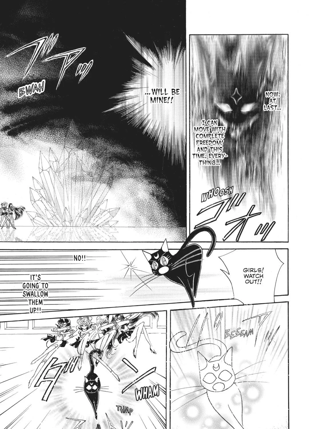 Sailor Moon Eternal Edition Chapter 13 page 17 - 