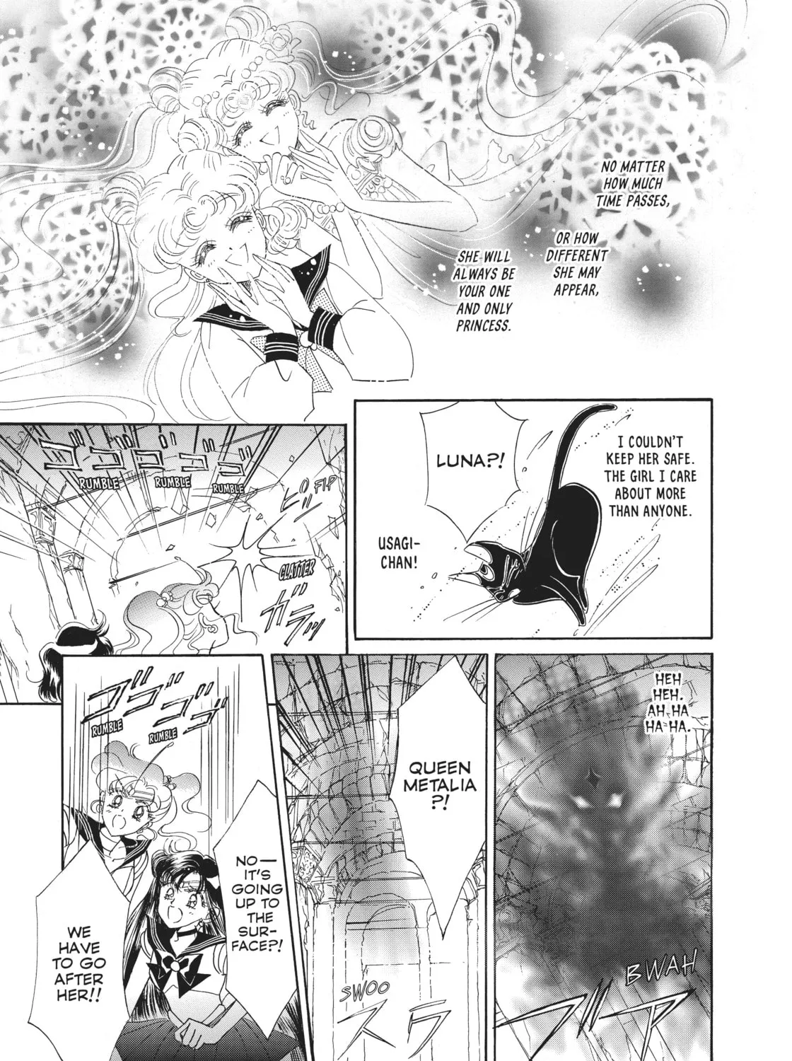Sailor Moon Eternal Edition Chapter 13 page 21 - 