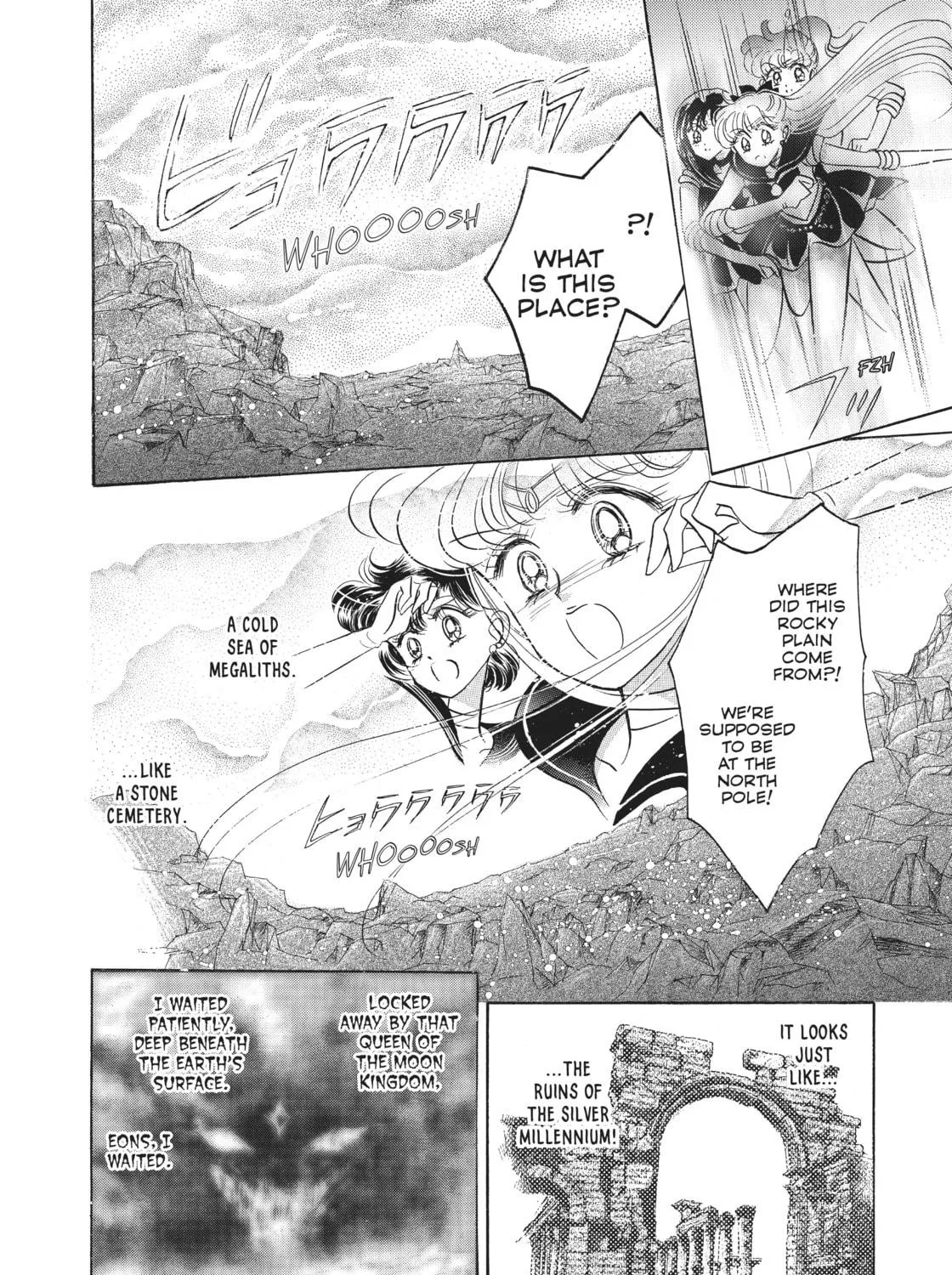 Sailor Moon Eternal Edition Chapter 13 page 23 - 