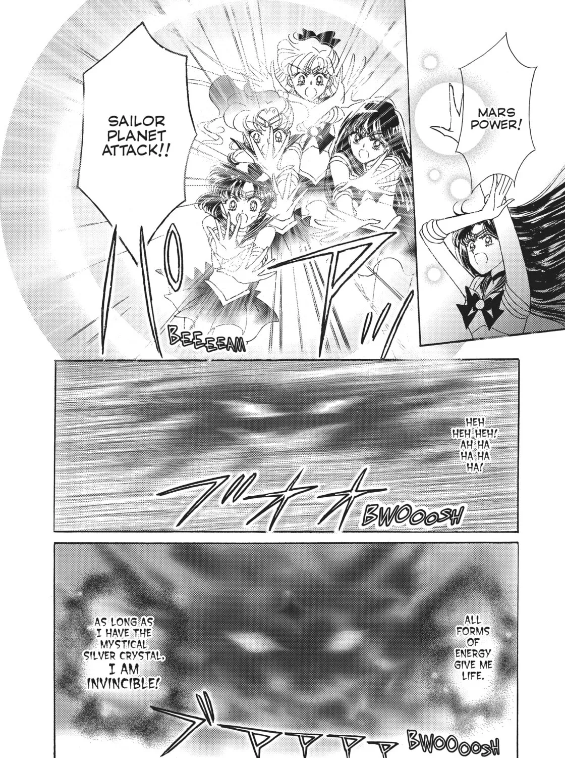 Sailor Moon Eternal Edition Chapter 13 page 27 - 