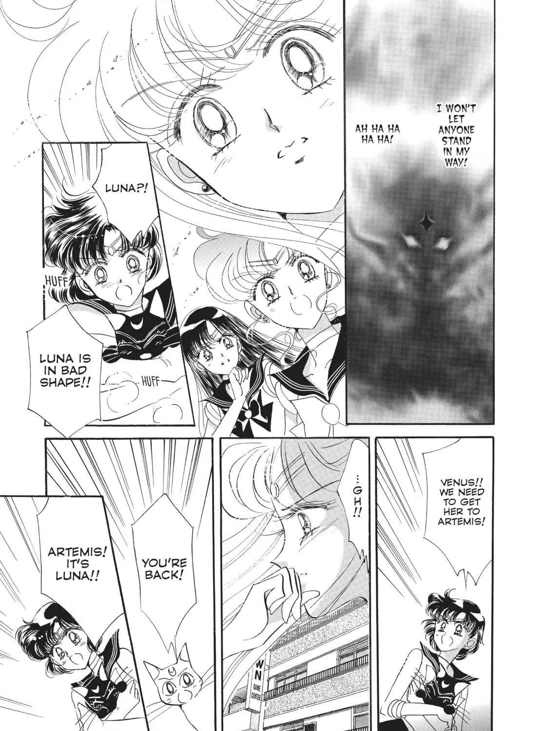 Sailor Moon Eternal Edition Chapter 13 page 29 - 