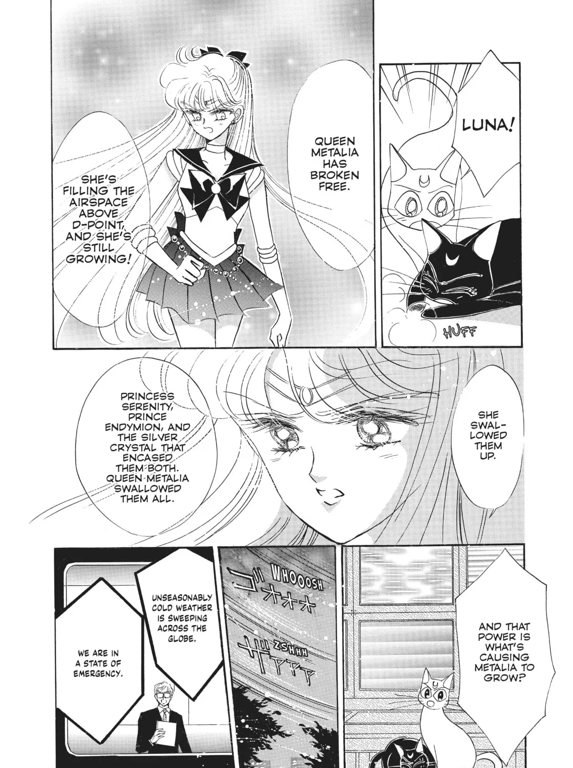 Sailor Moon Eternal Edition Chapter 13 page 31 - 