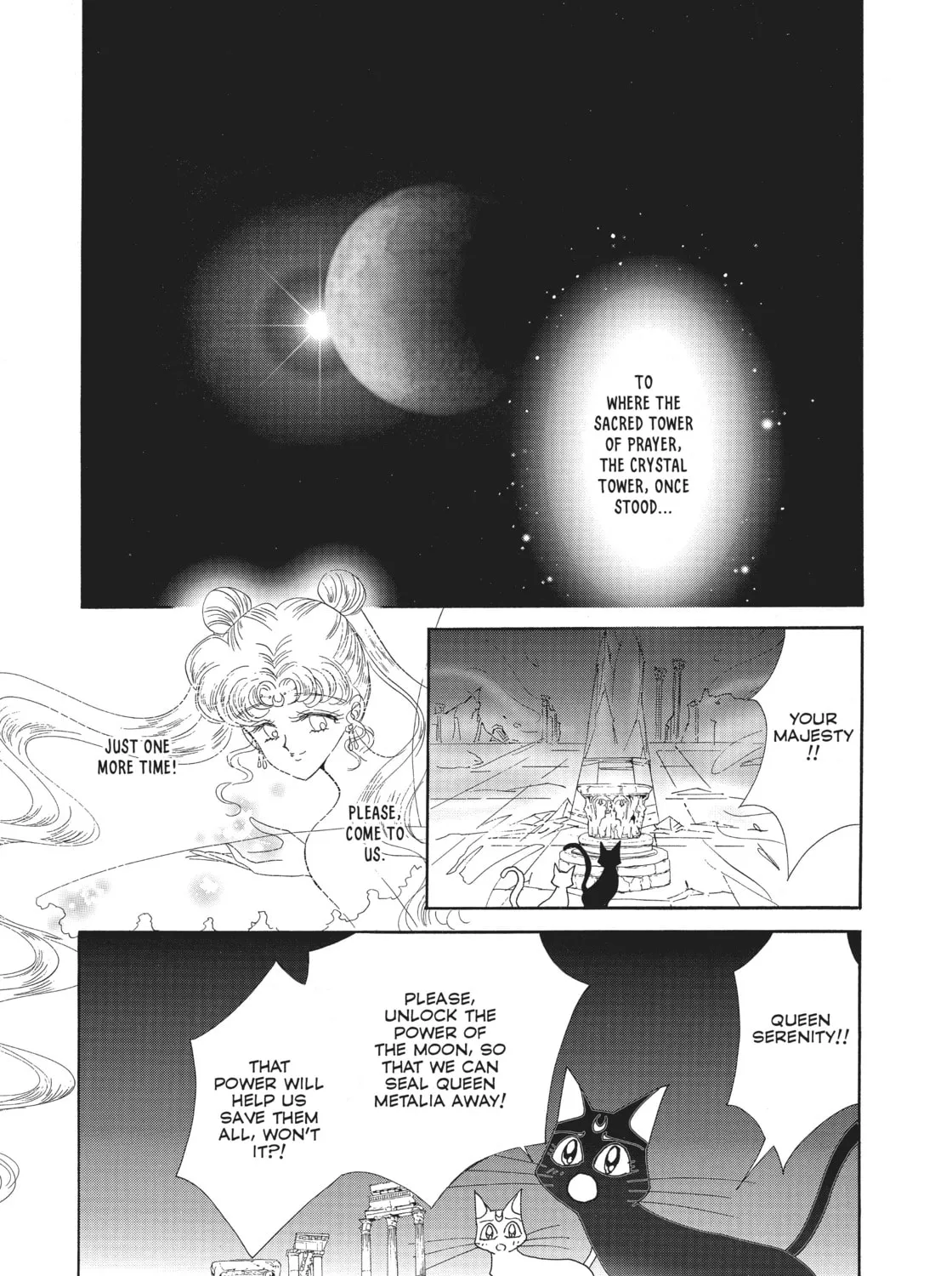Sailor Moon Eternal Edition Chapter 13 page 37 - 
